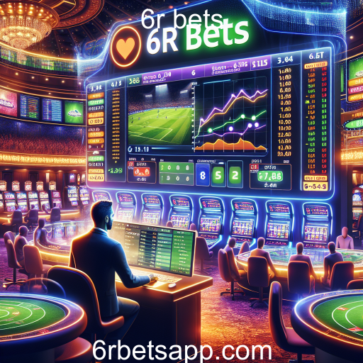 Apostas em Eventos: A Nova Sensação da '6r bets'