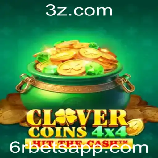 Explore o Excitante Mundo do CloverCoins4x4 com '6r bet'