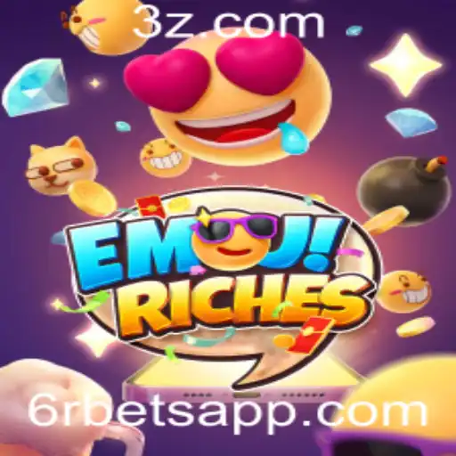 Descubra as Emoções e Regras de EmojiRiches e a Estratégia 6r Bet